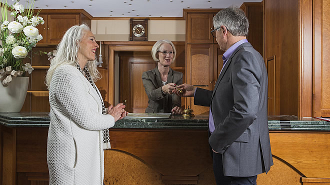 Bad Füssing - Kurhotel Unter den Linden&nbsp;&nbsp; (Westerwald) - 16. Foto