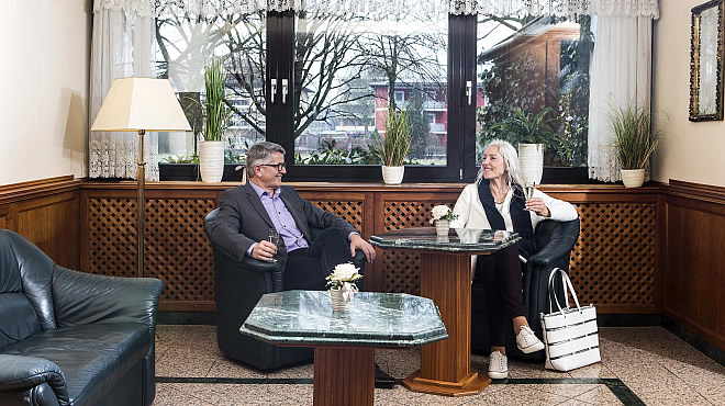 Bad Füssing - Kurhotel Unter den Linden&nbsp;&nbsp; (Westerwald) - 17. Foto