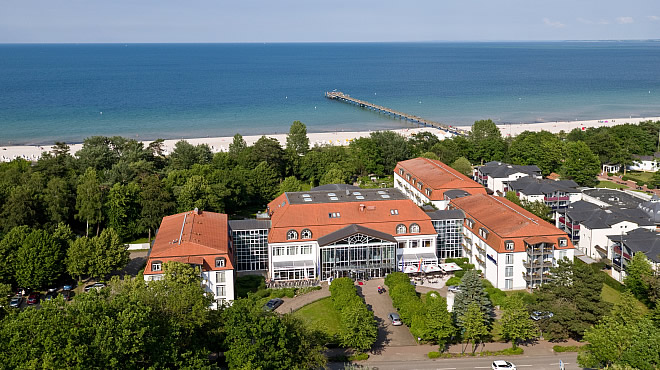 Ostseebad Boltenhagen - Seehotel Großherzog von Mecklenburg&nbsp;****&nbsp; (Westerwald) - 18. Foto