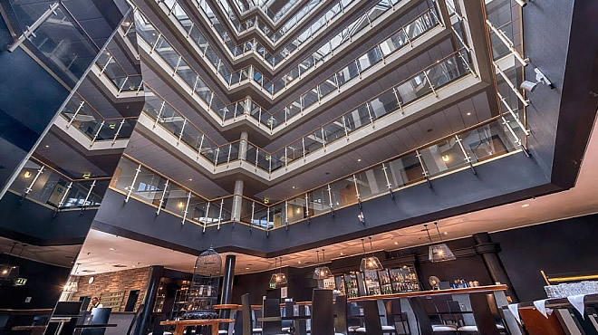 Hannover - Wyndham Atrium Hotel&nbsp; ****&nbsp; (Westerwald) - 15. Foto