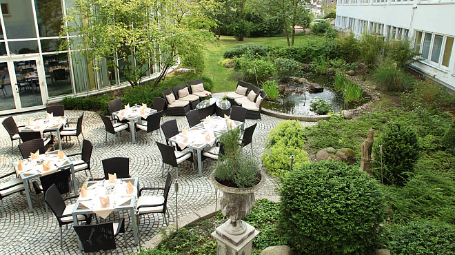 Hannover - Wyndham Atrium Hotel&nbsp; ****&nbsp; (Westerwald) - 18. Foto