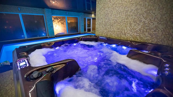 Mrzezyno - WYDMA Resort & SPA&nbsp;***&nbsp;Superior (Westerwald) - 15. Foto