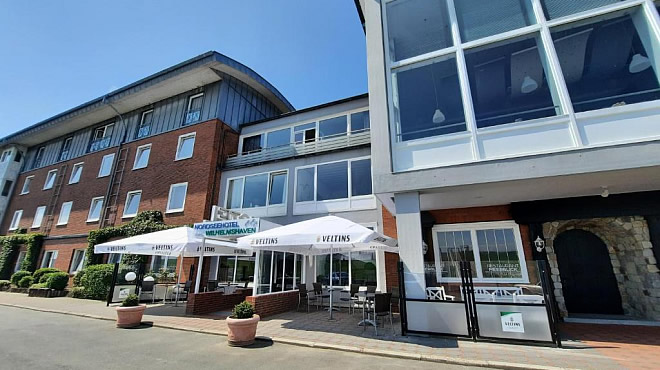 Wilhelmshaven - Nordseehotel Wilhelmshaven&nbsp;&nbsp; (Westerwald) - 17. Foto