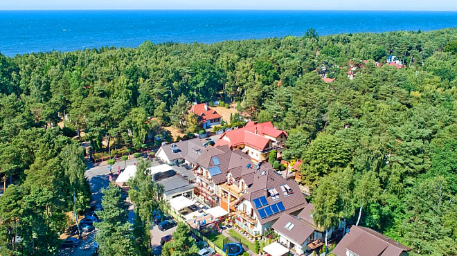 Pobierowo - Paula Wellness & SPA &nbsp;&nbsp; (Westerwald) - 15. Foto