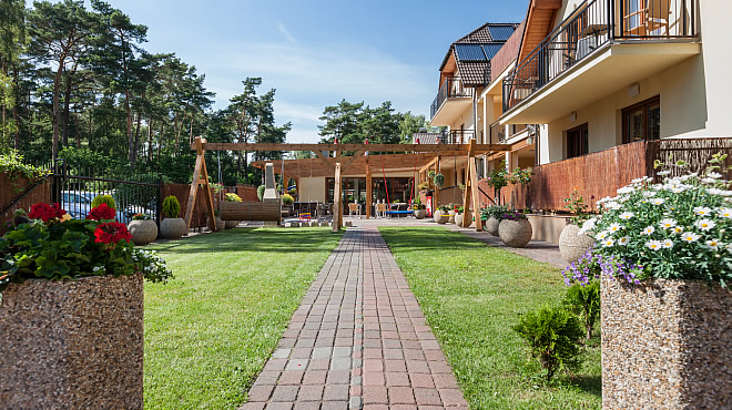 Pobierowo - Paula Wellness & SPA &nbsp;&nbsp; (Westerwald) - 16. Foto