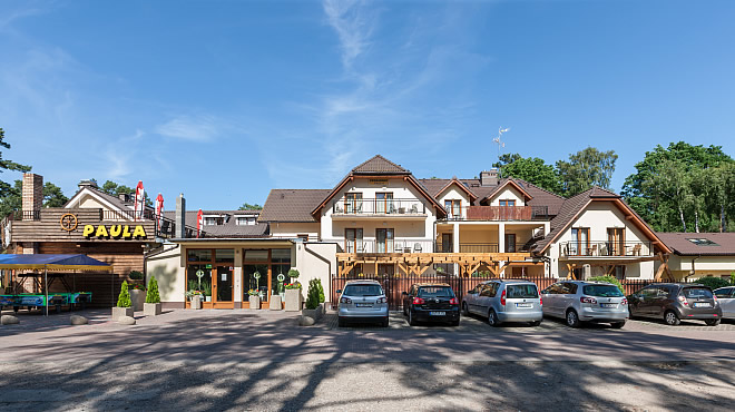 Pobierowo - Paula Wellness & SPA &nbsp;&nbsp; (Westerwald) - 17. Foto