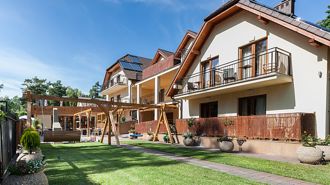 Pobierowo - Paula Wellness & SPA &nbsp;&nbsp; (Westerwald) - 18. Foto