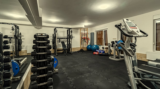 Pobierowo - Paula Wellness & SPA &nbsp;&nbsp; (Westerwald) - 20. Foto