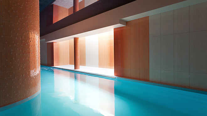 Pobierowo - Paula Wellness & SPA &nbsp;&nbsp; (Westerwald) - 21. Foto