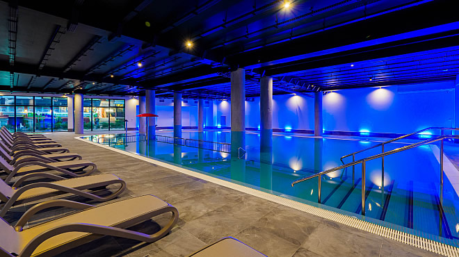 Jaroslawiec - Resort Krol Plaza Spa & Wellness&nbsp;****&nbsp; (Wetterau) - 22. Foto