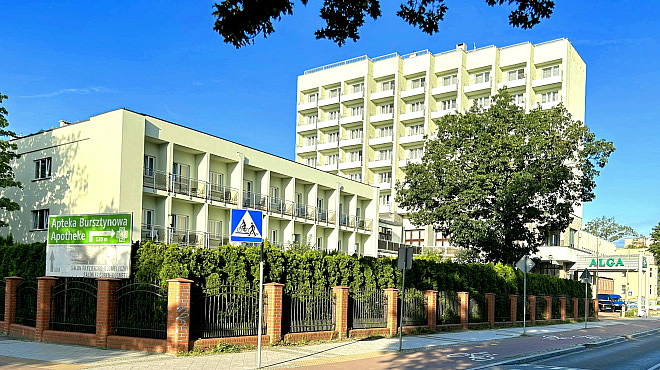 Swinemünde  - Alga Baltic Resort&nbsp;&nbsp; (Westerwald) - 8. Foto