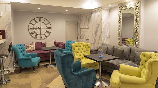 Swinemünde  - Alga Baltic Resort&nbsp;&nbsp; (Westerwald) - 17. Foto