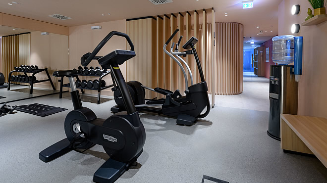 Wiesbaden - Mercure Hotel Wiesbaden City&nbsp;****&nbsp; (Westerwald) - 10. Foto