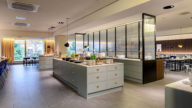 Wiesbaden - Mercure Hotel Wiesbaden City&nbsp;****&nbsp; (Westerwald) - 18. Foto