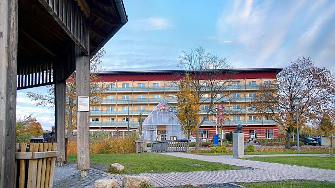 Bad Windsheim - Kurhotel Pyramide &nbsp;****&nbsp; (Westerwald) - 9. Foto