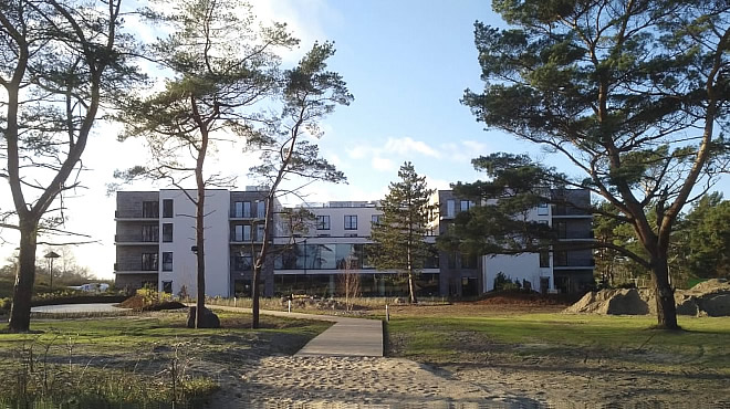 Ostseebad Göhren - Sante Royale Rügen Resort&nbsp;****&nbsp;Superior (Westerwald) - 1. Foto