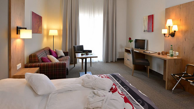 Warmbad Wolkenstein - Sante Royale Hotel & Gesundheitsresort&nbsp;****&nbsp; (Westerwald) - 6. Foto