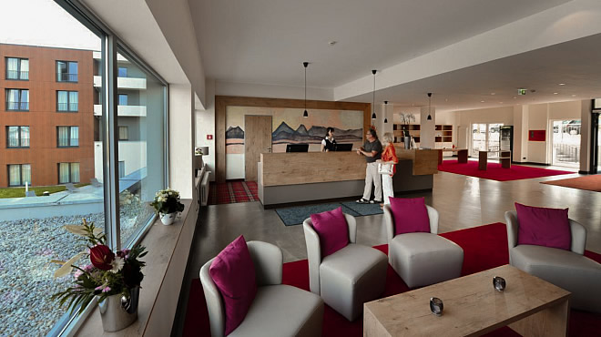 Warmbad Wolkenstein - Sante Royale Hotel & Gesundheitsresort&nbsp;****&nbsp; (Westerwald) - 7. Foto