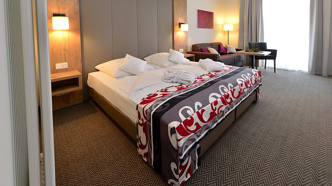 Warmbad Wolkenstein - Sante Royale Hotel & Gesundheitsresort&nbsp;****&nbsp; (Westerwald) - 8. Foto