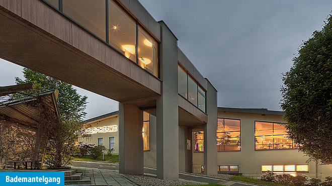 Warmbad Wolkenstein - Sante Royale Hotel & Gesundheitsresort&nbsp;****&nbsp; (Westerwald) - 12. Foto