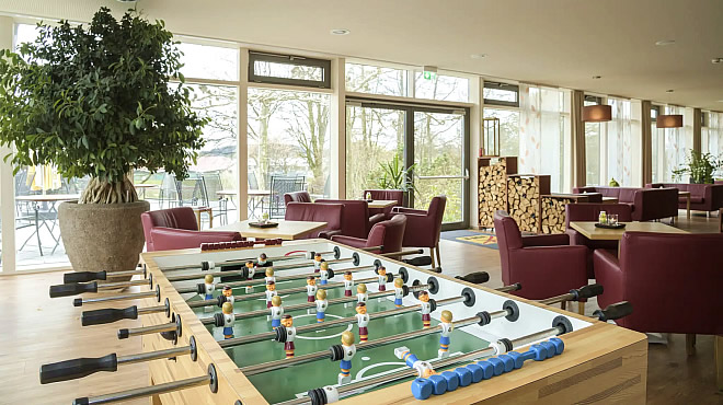 Wangen im Allgäu - JUFA Hotel&nbsp;***&nbsp;Superior (Westerwald) - 15. Foto