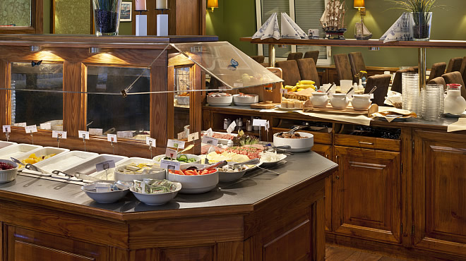 Lübeck - TRYP by Wyndham Lübeck Aquamarin&nbsp;***&nbsp; (Westerwald) - 11. Foto