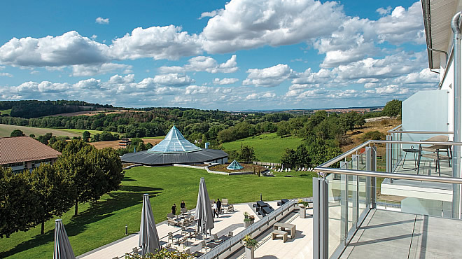 Teistungen  - Victors Residenz-Hotel Teistungenburg&nbsp;****&nbsp;Superior (Westerwald) - 3. Foto