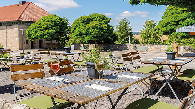 Teistungen  - Victors Residenz-Hotel Teistungenburg&nbsp;****&nbsp;Superior (Westerwald) - 9. Foto