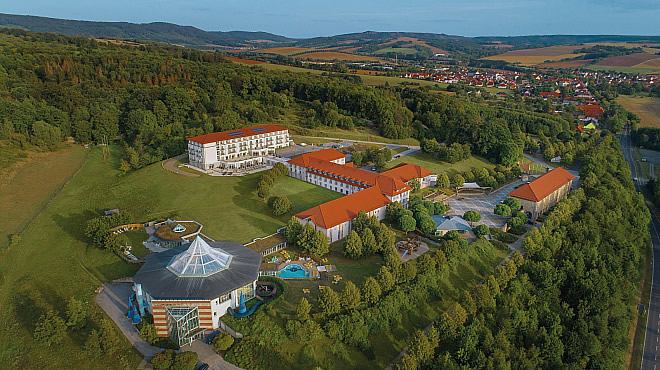 Teistungen  - Victors Residenz-Hotel Teistungenburg&nbsp;****&nbsp;Superior (Westerwald) - 28. Foto