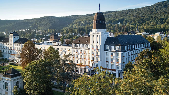 Bad Neuenahr - Steigenberger Hotel Bad Neuenahr&nbsp;&nbsp; (Westerwald) - 13. Foto