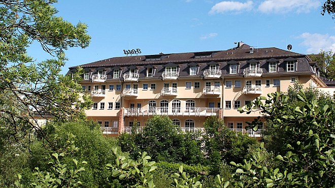 Weilburg - Hotel Lahnschleife&nbsp;****&nbsp;Superior (Westerwald) - 2. Foto