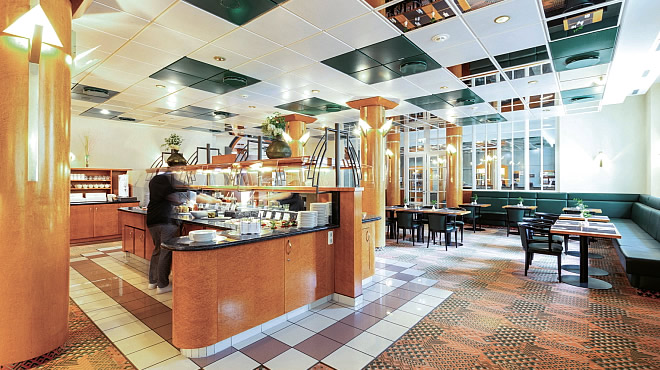 Gera - Victors Residenz Hotel&nbsp;****&nbsp; (Westerwald) - 16. Foto