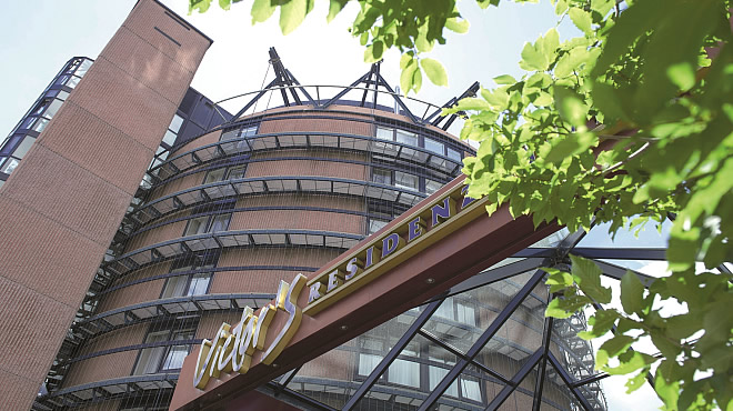 Frankenthal - Victors Residenz Hotel&nbsp;****&nbsp; (Westerwald) - 1. Foto