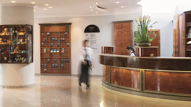 Frankenthal - Victors Residenz Hotel&nbsp;****&nbsp; (Westerwald) - 12. Foto