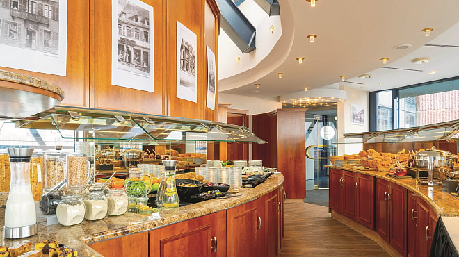 Frankenthal - Victors Residenz Hotel&nbsp;****&nbsp; (Westerwald) - 17. Foto