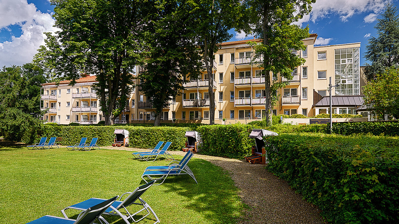 Bad Kissingen - Hotel Kaiserhof Victoria&nbsp;****&nbsp;Superior (Westerwald) - 3. Foto