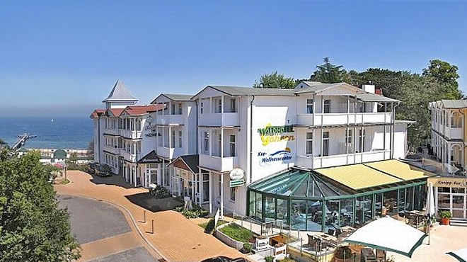 Ostseebad Göhren Insel Rügen - Waldhotel Göhren&nbsp;****&nbsp; (Westerwald) - 12. Foto