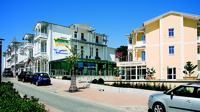 Ostseebad Göhren Insel Rügen - Waldhotel Göhren&nbsp;****&nbsp; (Westerwald) - 13. Foto