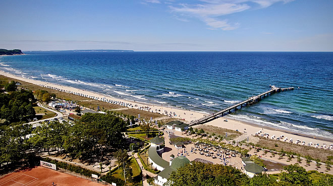 Ostseebad Göhren Insel Rügen - Waldhotel Göhren&nbsp;****&nbsp; (Westerwald) - 27. Foto