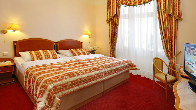 Marienbad - Ensana Health Spa Resort Hvezda&nbsp;****&nbsp;Superior (Westerwald) - 7. Foto