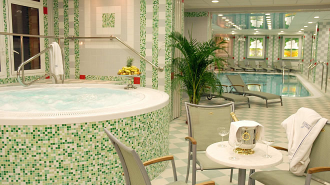 Marienbad - Ensana Health Spa Resort Butterfly **** Superior (Westerwald) - 6. Foto Marienbad - Ensana Health Spa Resort Butterfly **** Superior (Westerwald) - 6. Foto