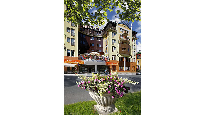 Marienbad - Ensana Health Spa Resort Butterfly **** Superior (Westerwald) - 8. Foto Marienbad - Ensana Health Spa Resort Butterfly **** Superior (Westerwald) - 8. Foto