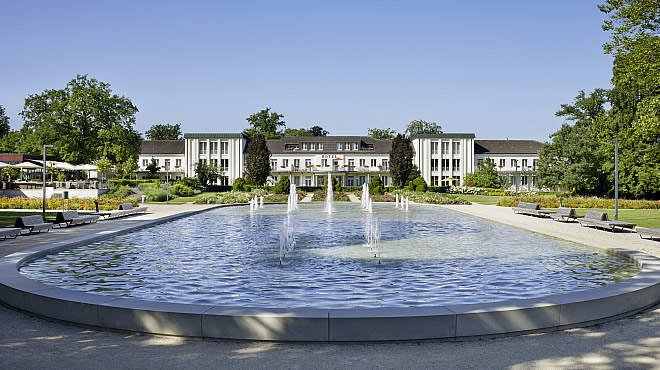 Bad Lippspringe - Best Western Premier Park Hotel  & Spa&nbsp;****&nbsp;Superior (Teutoburger Wald)