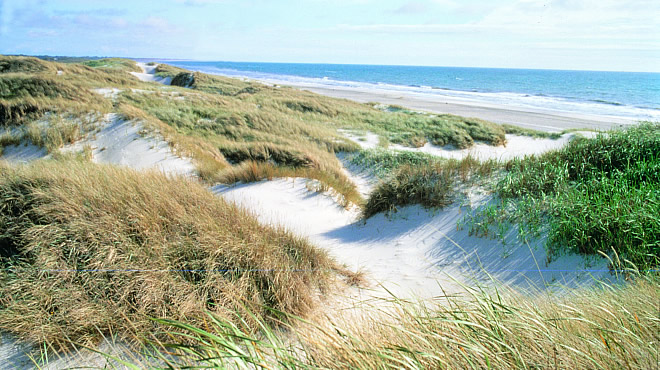 Römö - Hotel Kommandörgarden&nbsp;&nbsp; (Dänische Nordseeküste)