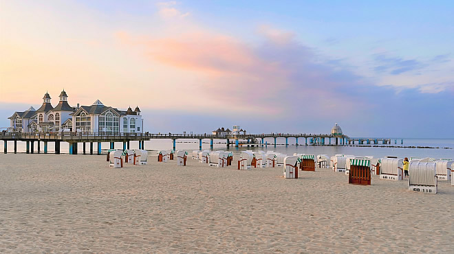 Ostseebad Göhren - Sante Royale Rügen Resort&nbsp;****&nbsp;Superior (Mecklenburgische Ostseeküste)