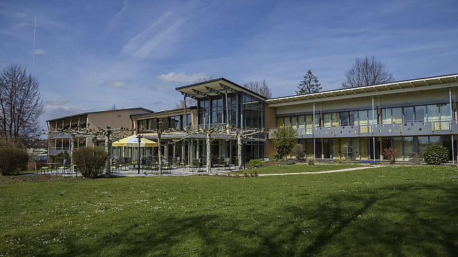 Wangen im Allgäu - JUFA Hotel&nbsp;***&nbsp;Superior (Allgäu)