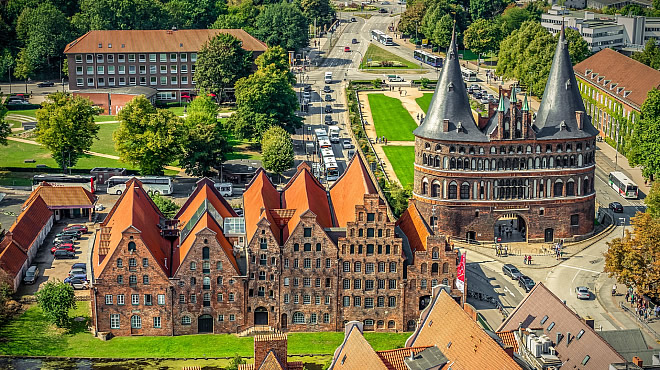 Lübeck - TRYP by Wyndham Lübeck Aquamarin&nbsp;***&nbsp; (Lübecker Bucht)