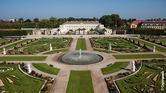 Hannover - Wyndham Atrium Hotel&nbsp;****&nbsp; (Leine)