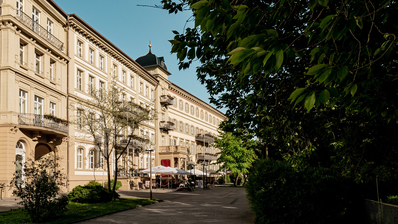 Kaiserliches Wellnessvergnügen in Bad Kissingen - Hotel Kaiserhof Victoria