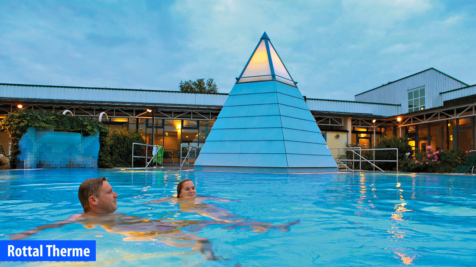 Sommer-Special  in Bad Birnbach - Best Western Aparthotel Birnbachhöhe